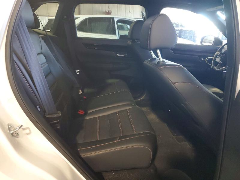 55025476 :رقم المزاد ، 7FARS6H98SE103926 vin ، 2025 Honda Cr-v مزاد بيع