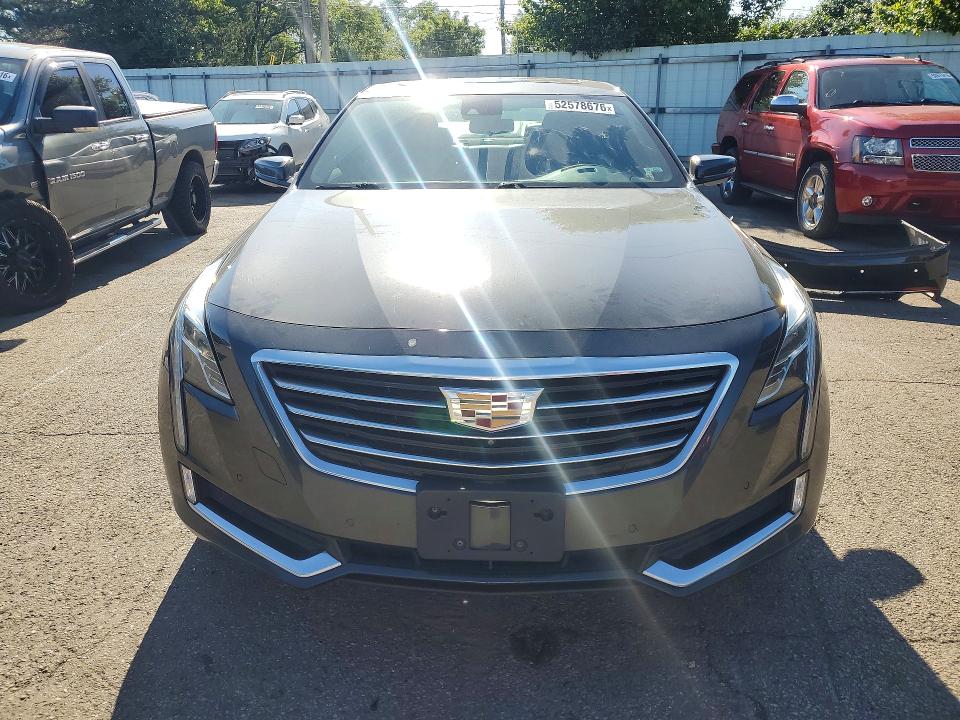 52578676 :رقم المزاد ، 1G6KD5RS7GU165631 vin ، 2016 Cadillac Ct6 مزاد بيع