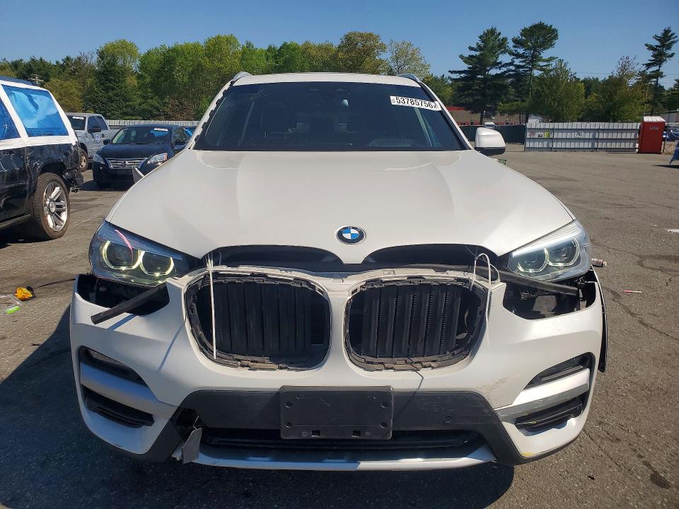 Aukcja sprzedaży 2021 Bmw X3, vin: 5UXTY5C01M9G79312, numer aukcji: 53785756