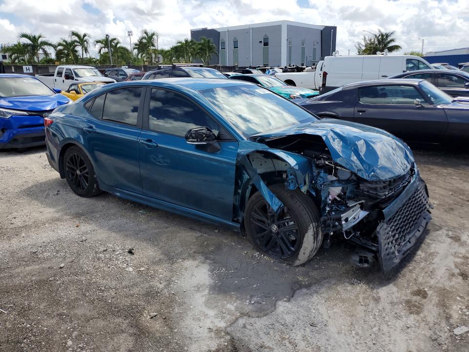Aukcja sprzedaży 2025 Toyota Camry, vin: 4T1DAACK5SU618553, numer aukcji: 53247196