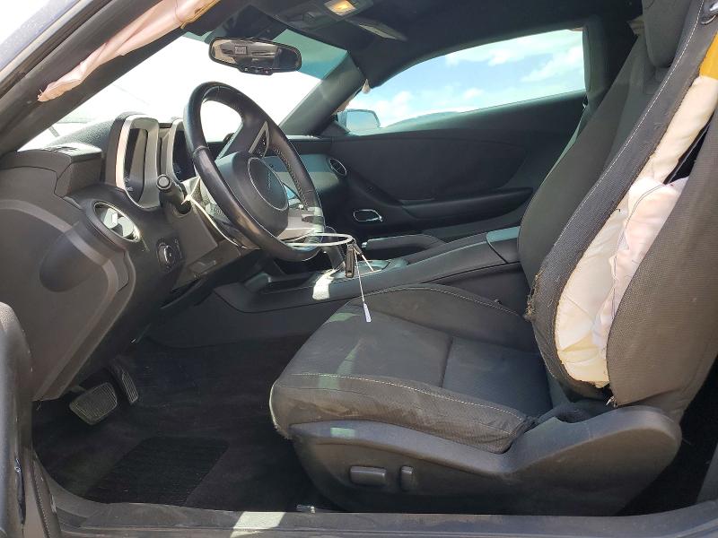 Продажа на аукционе авто 2010 Chevrolet Camaro, vin: 2G1FB1EV2A9206659, номер лота: 52534126