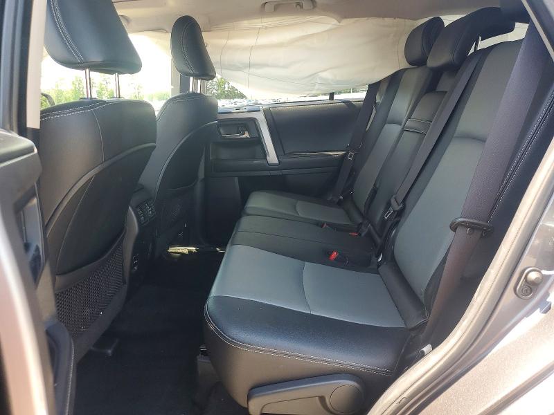 2018 Toyota 4runner მანქანა იყიდება აუქციონზე, vin: JTEBU5JR1J5532638, აუქციონის ნომერი: 52369616
