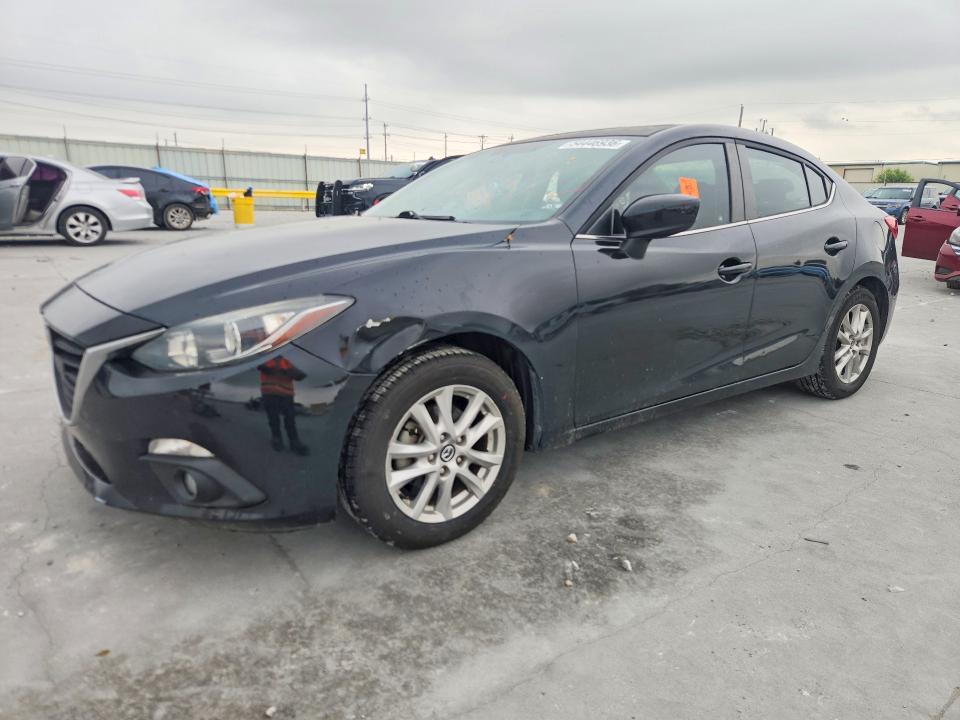 Продажа на аукционе авто 2016 Mazda 3, vin: 3MZBM1W71GM267157, номер лота: 54446936