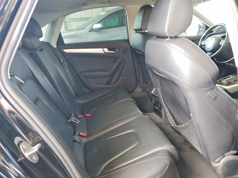 Продаж на аукціоні авто 2012 Audi A4, vin: WAUFFAFL7CN012666, номер лоту: 52585246