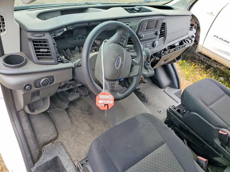 Продаж на аукціоні авто 2025 Ford Transit, vin: 1FTBR1Y89SKA56119, номер лоту: 55030536