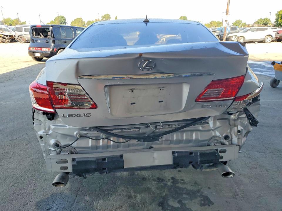 52892026 :رقم المزاد ، JTHBK1EGXA2358385 vin ، 2010 Lexus Es مزاد بيع