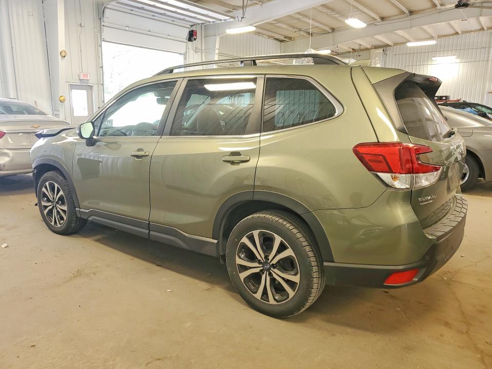 Продажа на аукционе авто 2020 Subaru Forester, vin: JF2SKAUC6LH589706, номер лота: 53042586