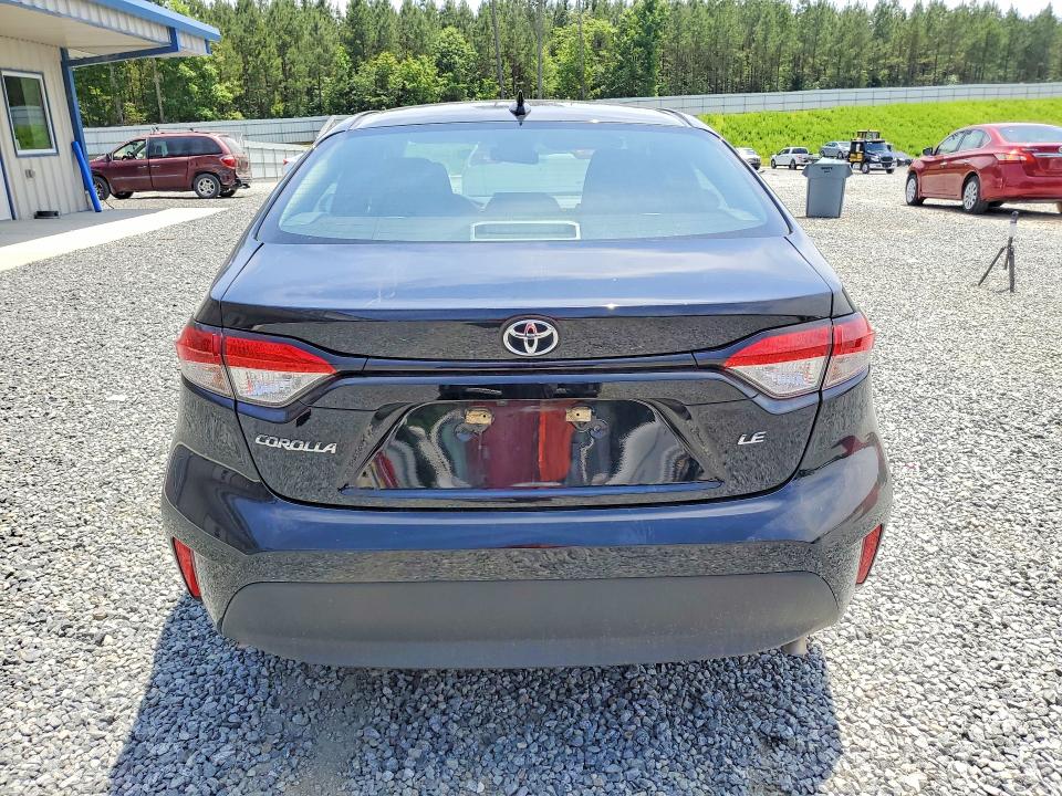 55429406 :رقم المزاد ، 5YFB4MDE9PP034058 vin ، 2023 Toyota Corolla مزاد بيع