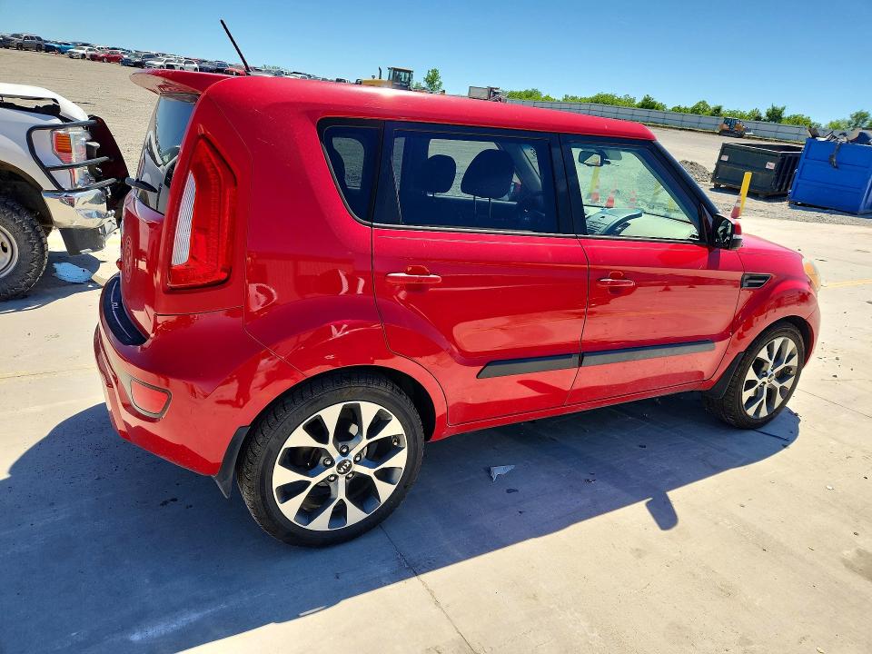 Aukcja sprzedaży 2013 Kia Soul, vin: KNDJT2A63D7597054, numer aukcji: 53454706