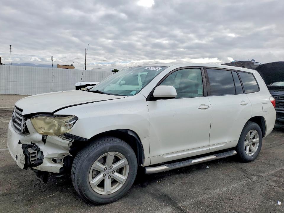 Продаж на аукціоні авто 2008 Toyota Highlander, vin: JTEDS41A782017528, номер лоту: 55198576