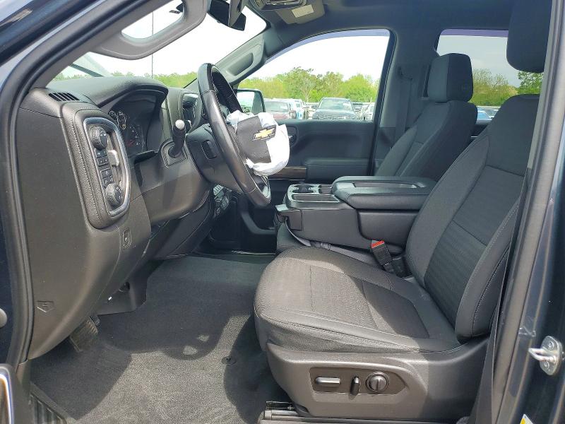 Продаж на аукціоні авто 2021 Chevrolet Silverado, vin: 1GCUYDED8MZ166524, номер лоту: 54081816