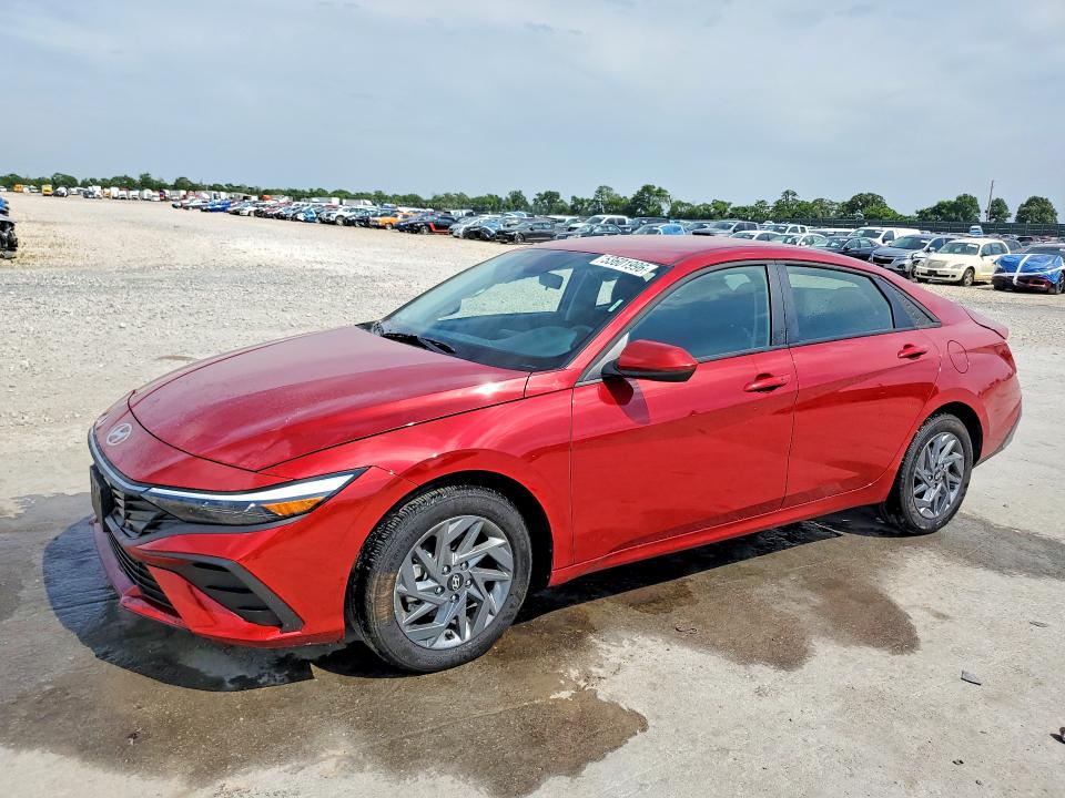 53601996 :رقم المزاد ، KMHLM4DJ4TU192236 vin ، 2026 Hyundai Elantra Hybrid مزاد بيع