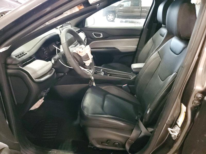 2023 Jeep Compass მანქანა იყიდება აუქციონზე, vin: 3C4NJDFN7PT541489, აუქციონის ნომერი: 54250206