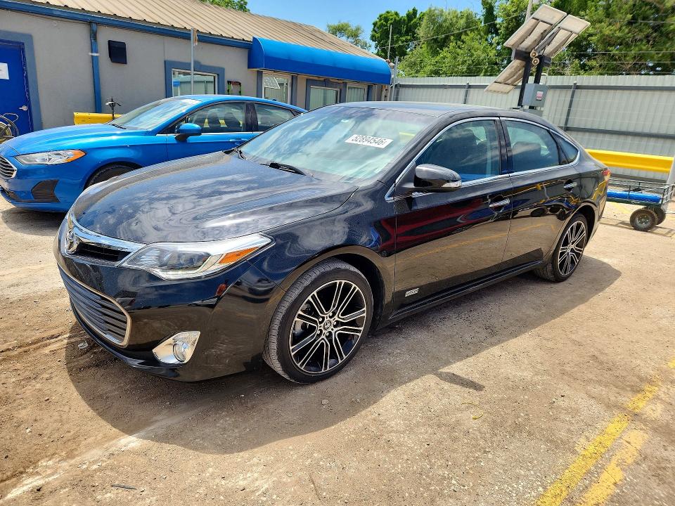 Auction sale of the 2015 Toyota Avalon, vin: 4T1BK1EBXFU162010, lot number: 52894546