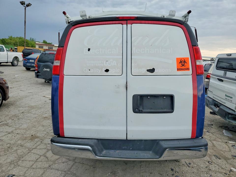 Aukcja sprzedaży 2020 Gmc Savana, vin: 1GTW7AFG4L1174085, numer aukcji: 51975946