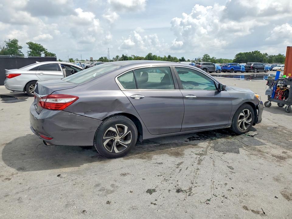 2017 Honda Accord მანქანა იყიდება აუქციონზე, vin: 1HGCR2F35HA248185, აუქციონის ნომერი: 55282546