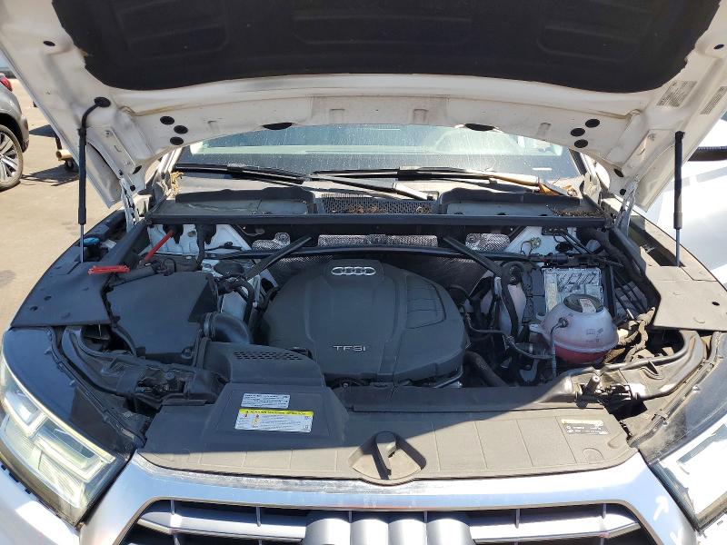 Aukcja sprzedaży 2019 Audi Q5, vin: WA1BNAFY7K2081898, numer aukcji: 52770796