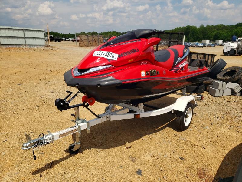 2009 Kawa Jet Ski მანქანა იყიდება აუქციონზე, vin: KAW10587K809, აუქციონის ნომერი: 54773676