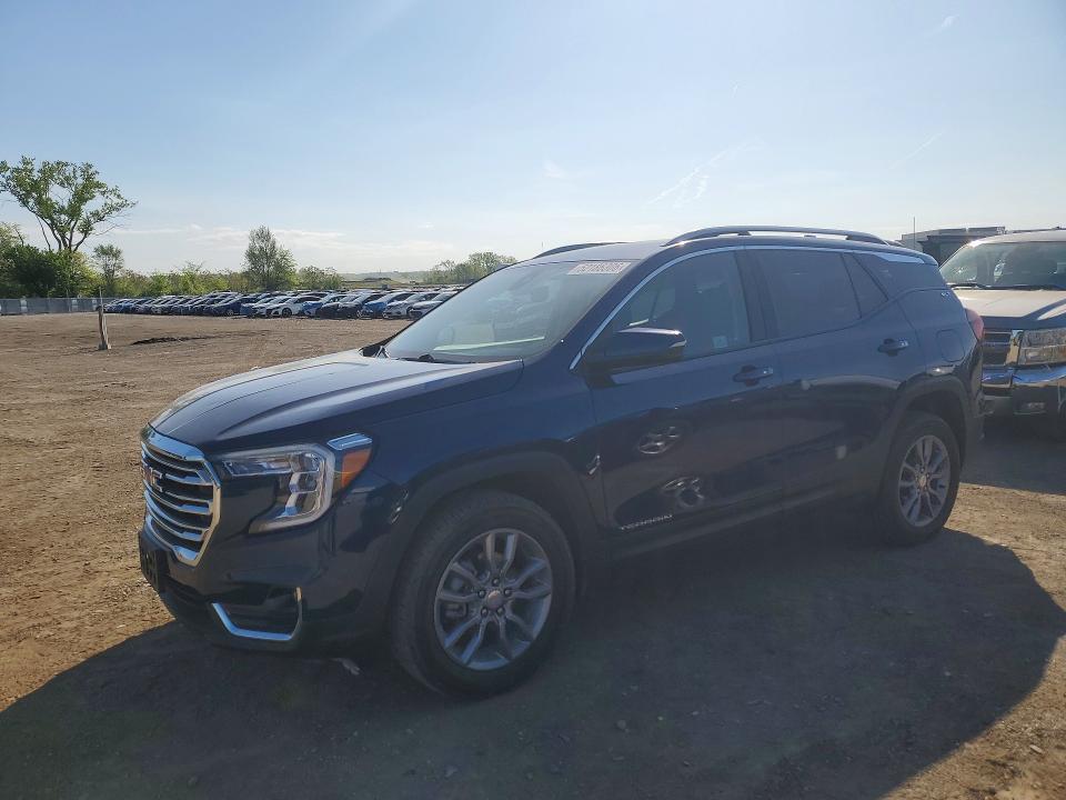52186306 :رقم المزاد ، 3GKALVEV6NL215281 vin ، 2022 Gmc Terrain مزاد بيع