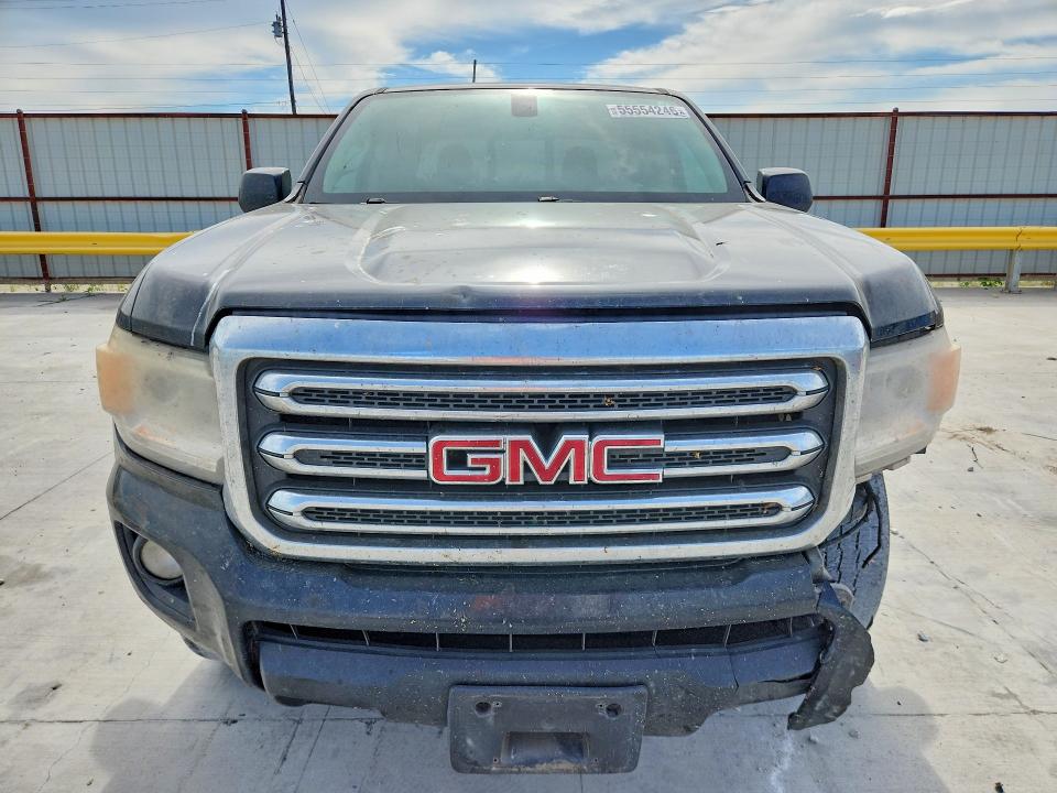 Aukcja sprzedaży 2017 Gmc Canyon, vin: 1GTG5CEN1H1303347, numer aukcji: 55554246