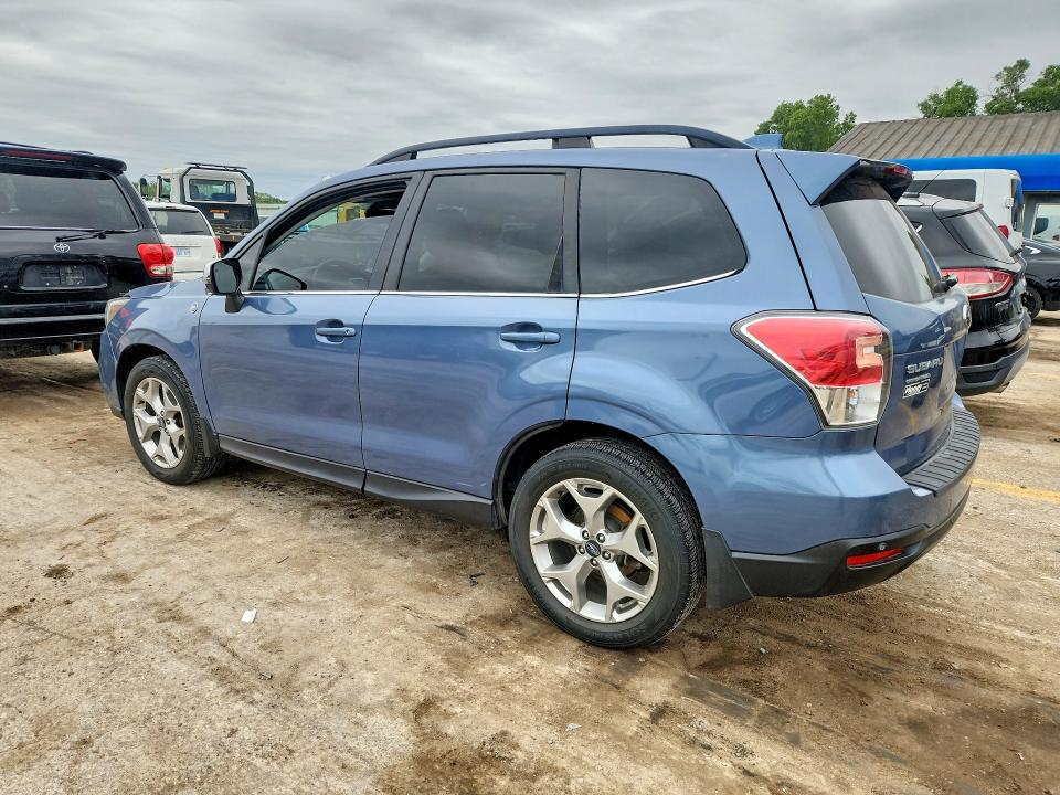 Aukcja sprzedaży 2018 Subaru Forester, vin: JF2SJAWC1JH534853, numer aukcji: 53357896