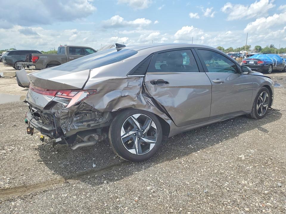 53108576 :رقم المزاد ، KMHLN4AJ4PU059466 vin ، 2023 Hyundai Elantra مزاد بيع