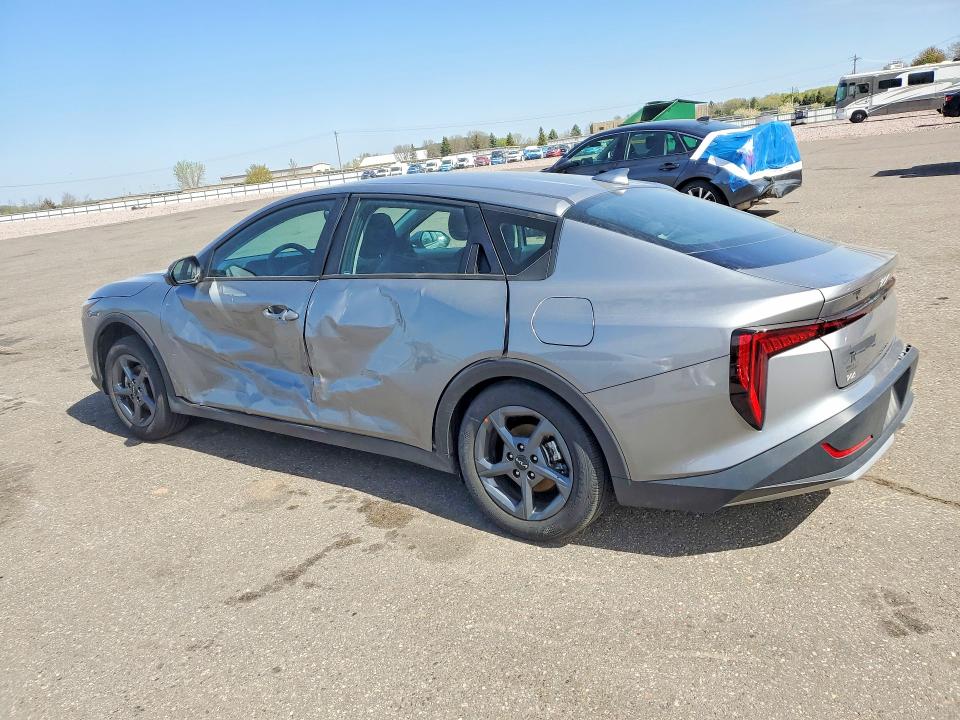 52805006 :رقم المزاد ، 3KPFT4DE7SE117583 vin ، 2025 Kia K4 مزاد بيع