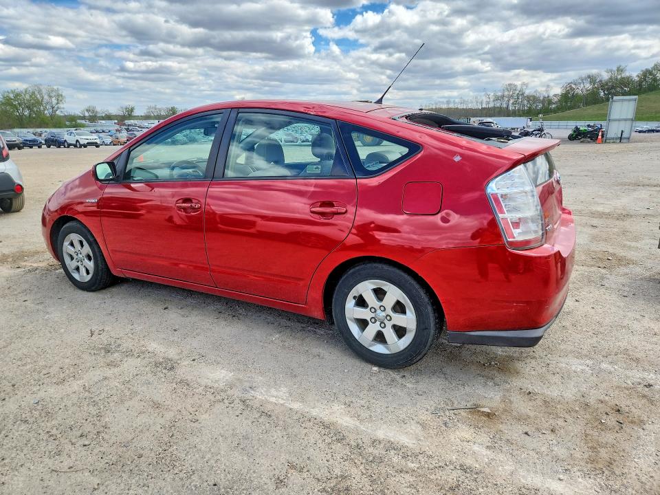 52087866 :رقم المزاد ، JTDKB20U693507580 vin ، 2009 Toyota Prius مزاد بيع