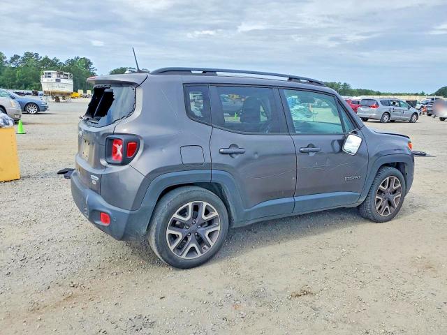 Продаж на аукціоні авто 2018 Jeep Renegade, vin: ZACCJABB2JPG74855, номер лоту: 52468056