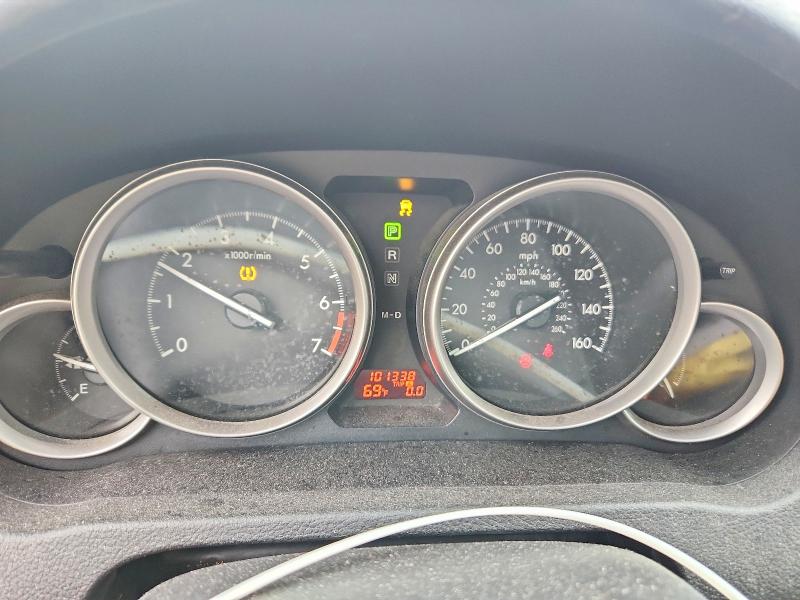 54619806 :رقم المزاد ، 1YVHZ8BH8B5M22026 vin ، 2011 Mazda 6 مزاد بيع
