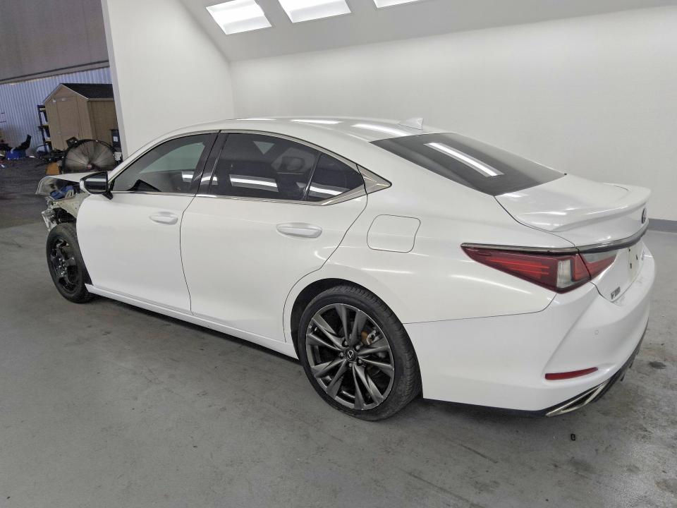 Продажа на аукционе авто 2019 Lexus Es, vin: 58ABZ1B13KU031673, номер лота: 51701686