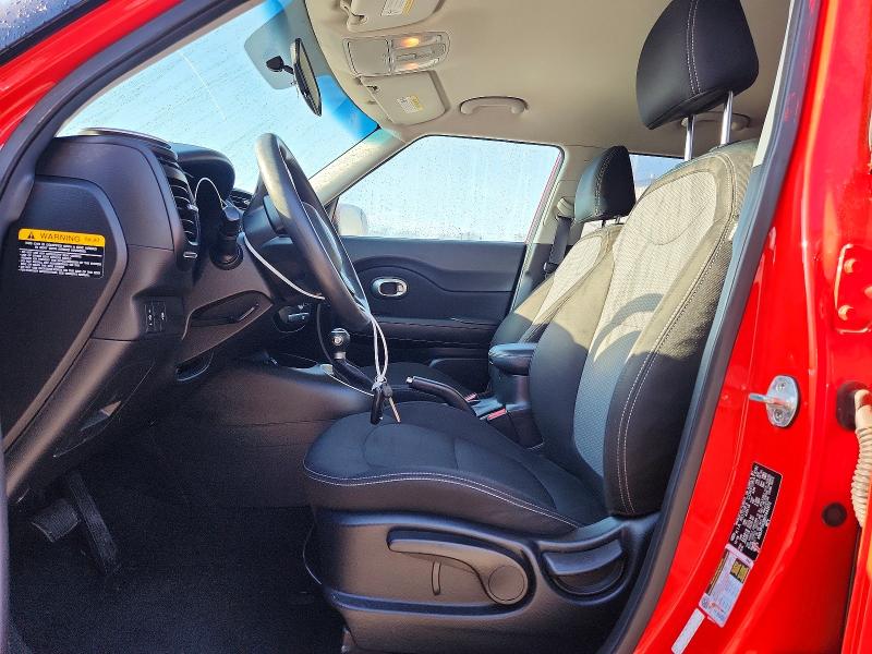 Aukcja sprzedaży 2017 Kia Soul, vin: KNDJP3A58H7441972, numer aukcji: 54424706