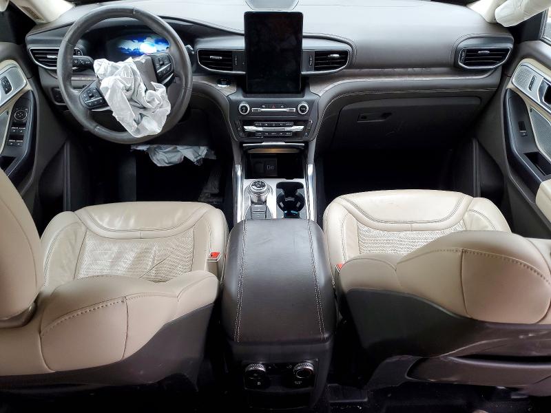 Продажа на аукционе авто 2020 Ford Explorer, vin: 1FM5K8HC8LGB02456, номер лота: 52566986