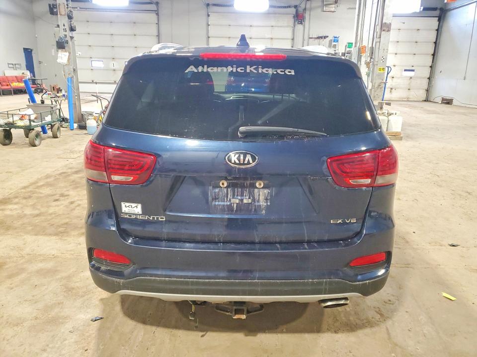 Aukcja sprzedaży 2019 Kia Sorento, vin: 5XYPHDA51KG470172, numer aukcji: 52997366