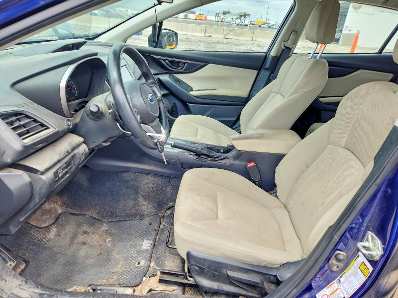 Продаж на аукціоні авто 2017 Subaru Impreza, vin: 4S3GTAB64H3723129, номер лоту: 54142416
