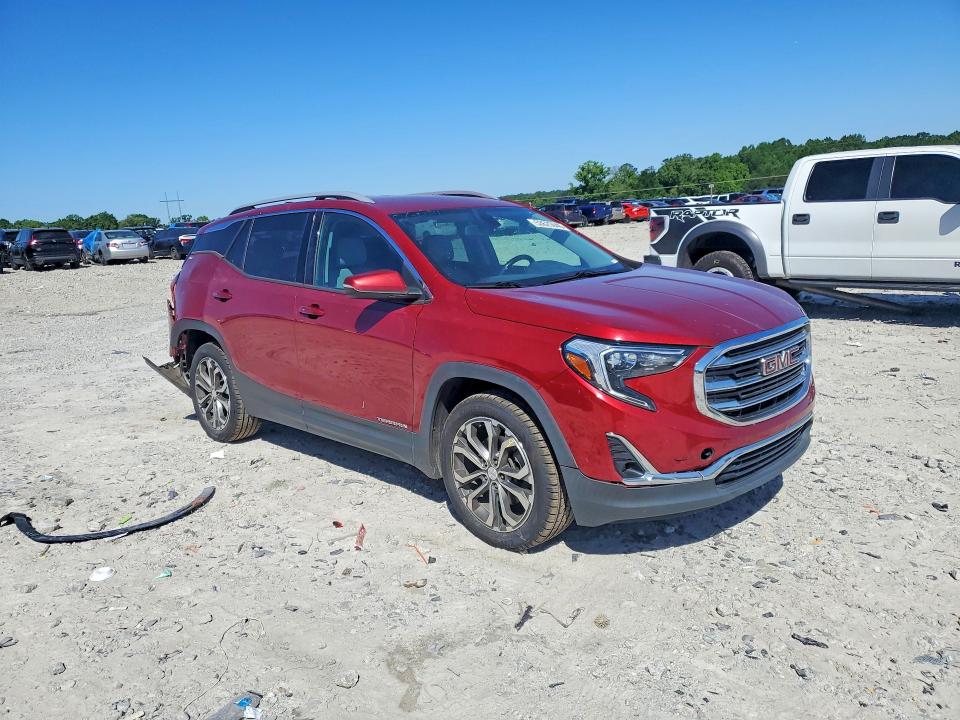 Продаж на аукціоні авто 2019 Gmc Terrain, vin: 3GKALPEX8KL295336, номер лоту: 53625046