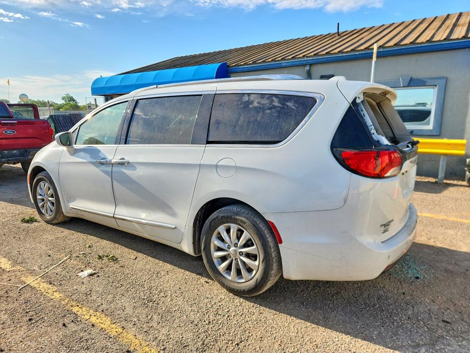 Продажа на аукционе авто 2018 Chrysler Pacifica, vin: 2C4RC1BG0JR163334, номер лота: 52014746