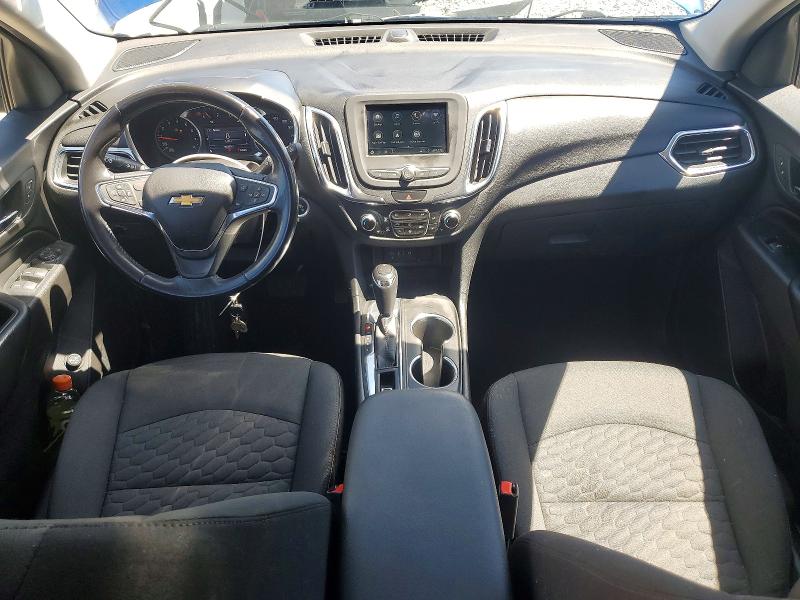 Aukcja sprzedaży 2019 Chevrolet Equinox, vin: 3GNAXKEV6KS582673, numer aukcji: 52519316