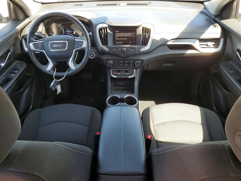 52183556 :رقم المزاد ، 3GKALMEG8RL389984 vin ، 2024 Gmc Terrain مزاد بيع