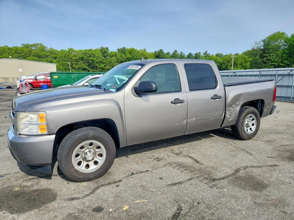 Aukcja sprzedaży 2009 Chevrolet Silverado, vin: 3GCEK13C69G226726, numer aukcji: 54661336