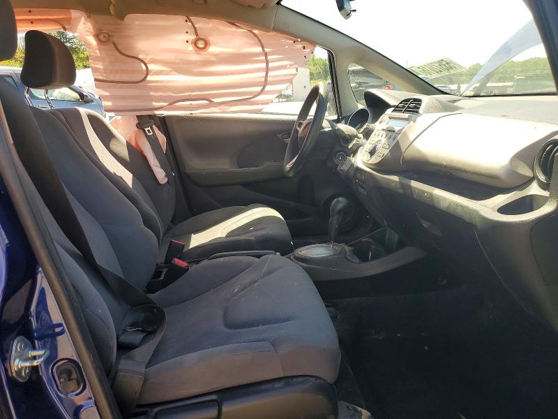 53572016 :رقم المزاد ، JHMGE8H33DC015768 vin ، 2013 Honda Fit مزاد بيع