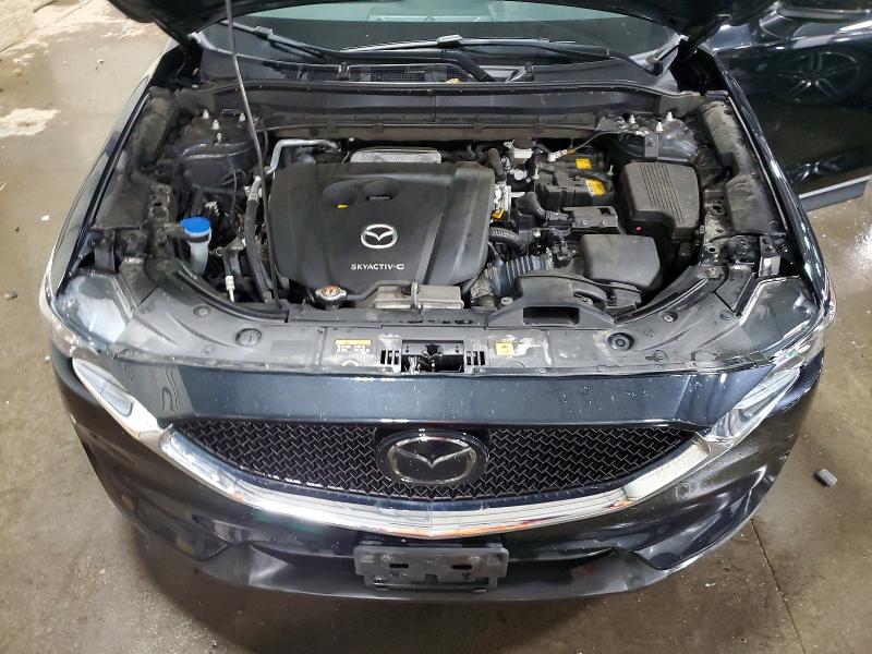 Продаж на аукціоні авто 2021 Mazda Cx-5, vin: JM3KFBBM1M0379610, номер лоту: 53594316