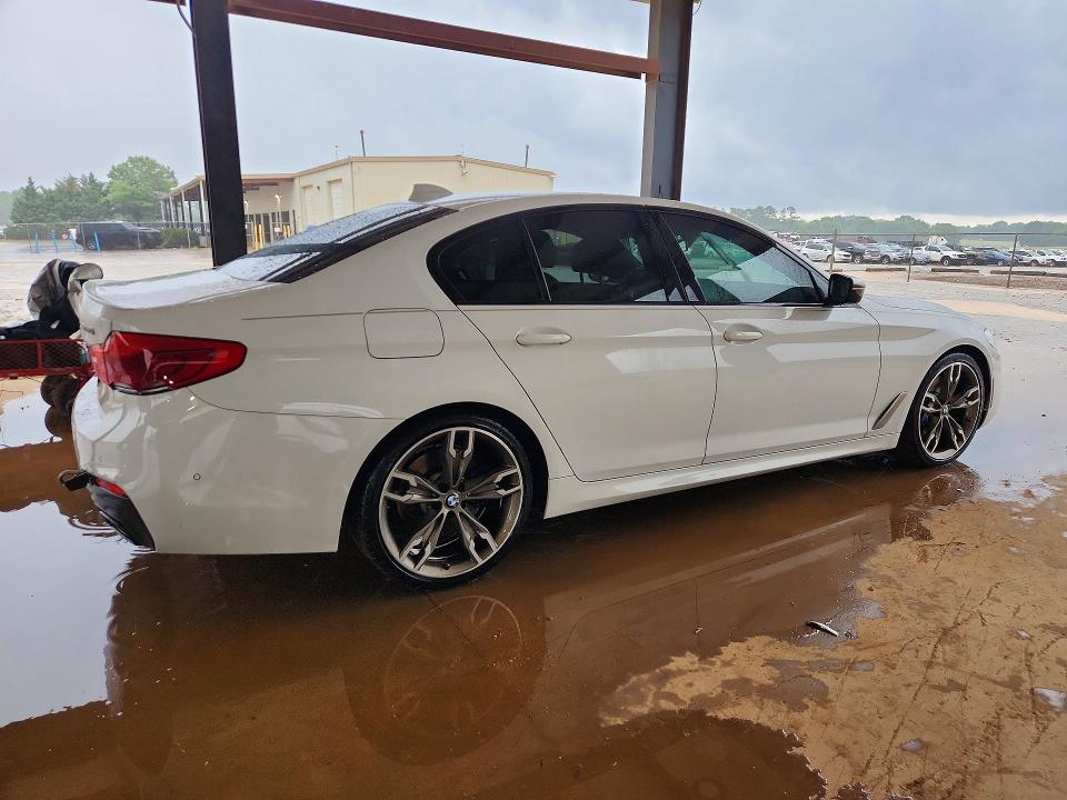 Продажа на аукционе авто 2019 Bmw M550xi, vin: WBAJB9C51KB288772, номер лота: 54530056