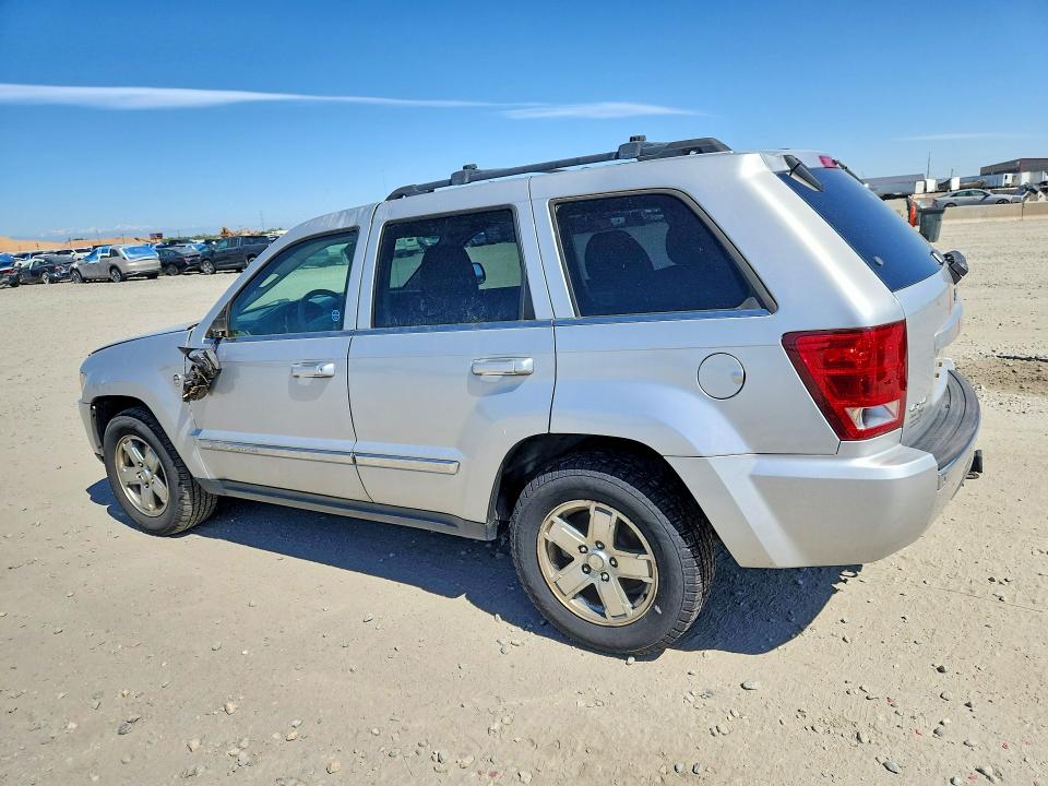 53291976 :رقم المزاد ، 1J8HR58205C640834 vin ، 2005 Jeep Grand Cherokee مزاد بيع