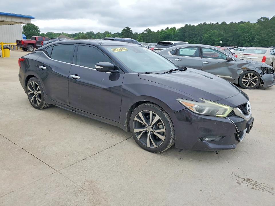 Aukcja sprzedaży 2016 Nissan Maxima, vin: 1N4AA6AP5GC427690, numer aukcji: 52444326