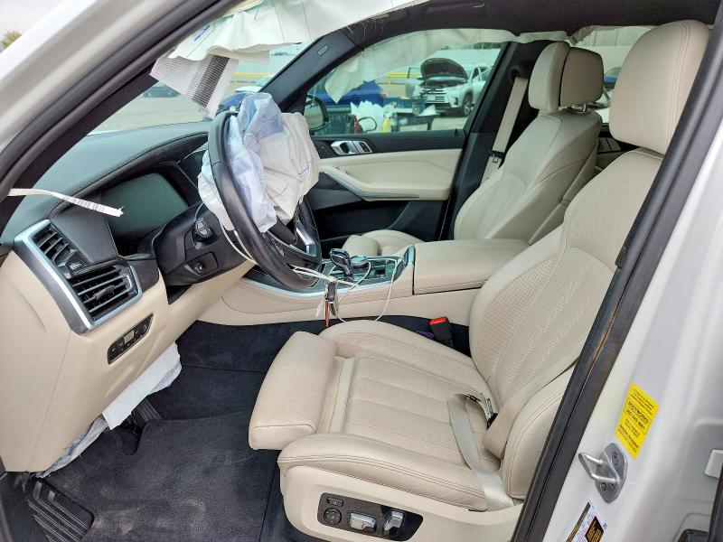 54904636 :رقم المزاد ، 5UXTA6C03M9E34909 vin ، 2021 Bmw X5 مزاد بيع
