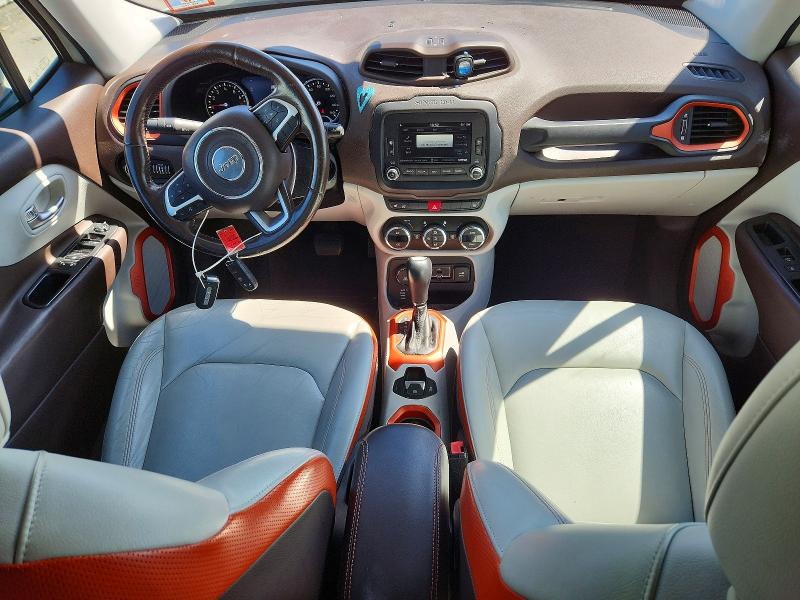 Aukcja sprzedaży 2016 Jeep Renegade, vin: ZACCJBDT4GPD06259, numer aukcji: 52180576