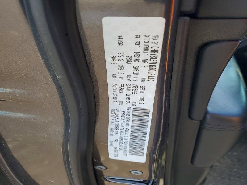 Продажа на аукционе авто 2014 Jeep Grand Cherokee, vin: 1C4RJFJT1EC100646, номер лота: 54676136