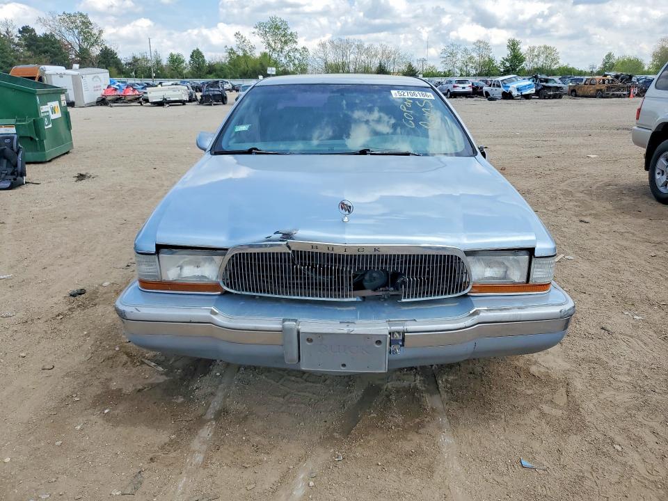Продажа на аукционе авто 1994 Buick Roadmaster, vin: 1G4BN52P6RR422487, номер лота: 52706186