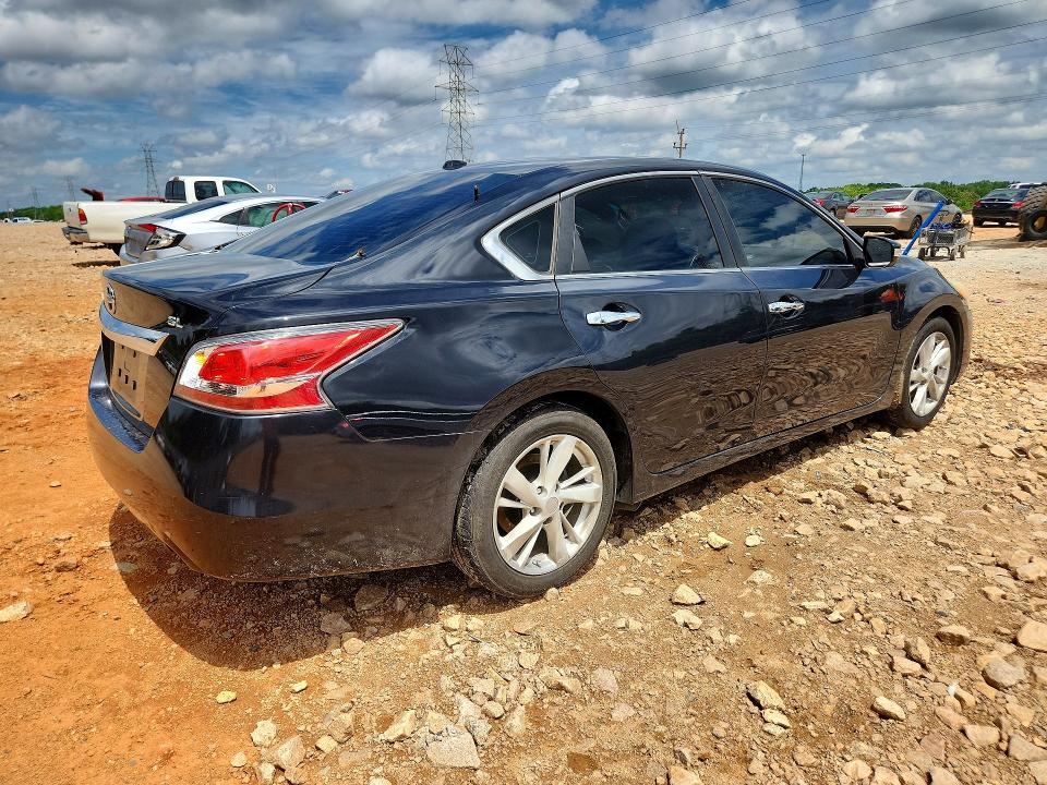 Продажа на аукционе авто 2015 Nissan Altima, vin: 1N4AL3AP2FC175601, номер лота: 55088276